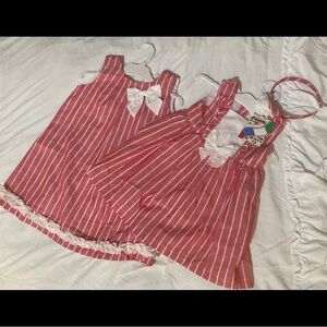 Matching Daughters Dresses